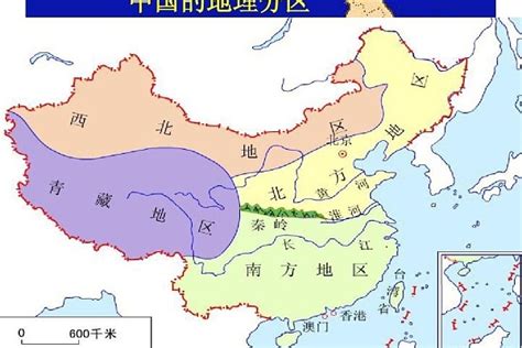 中國北方|北方地区(中国四大地理区划之一)